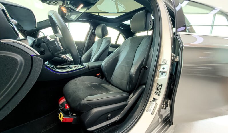 
								2023 Mercedes-Benz E-Class E 200 2.0T V4 full									