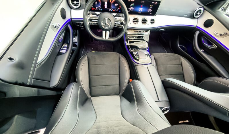 
								2023 Mercedes-Benz E-Class E 200 2.0T V4 full									