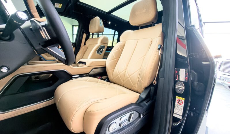 
								2025 BYD Leopard 8 Flagship full									