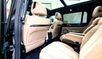 
									2025 BYD Leopard 8 Flagship full								