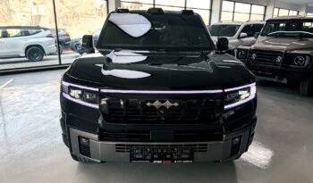 
									2025 BYD Leopard 8 Flagship full								