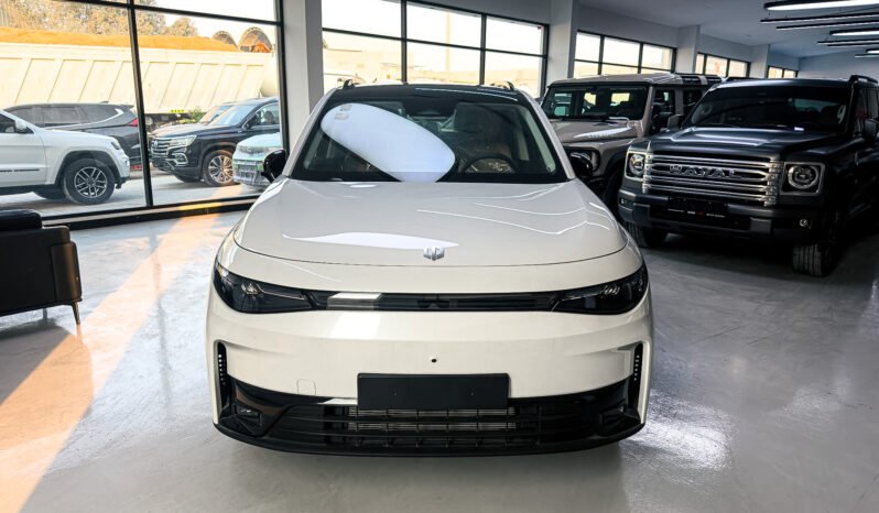 
								2025 Leapmotor C10 EREV 1.5L V4 // EMI Starts from 1,550 AED full									