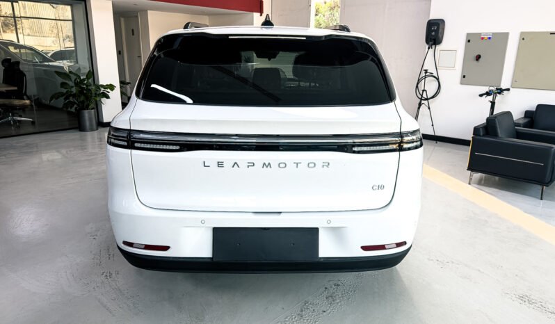 
								2025 Leapmotor C10 EREV 1.5L V4 // EMI Starts from 1,550 AED full									
