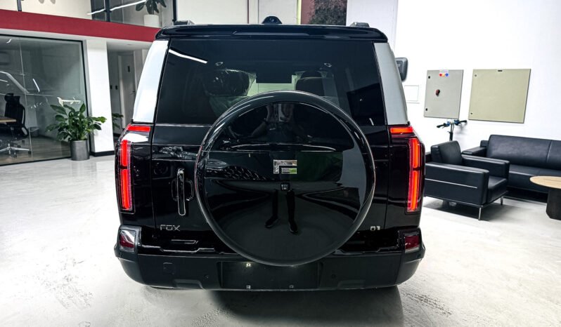 
								2026 Rox 01 VIP 2.0L V4 // EMI Starts from 3,200 AED full									