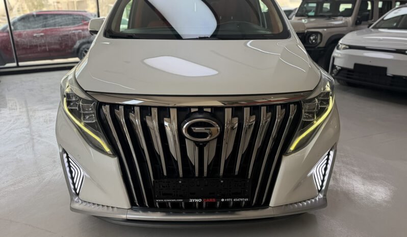 
								2021 GAC M8 Trumpchi V4 // EMI Starts from 1,020 AED full									