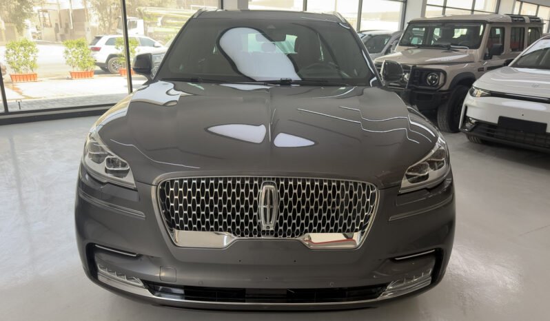 
								2021 Lincoln Aviator Reserve II 3.0L V6 // EMI Starting from 1,850 AED full									