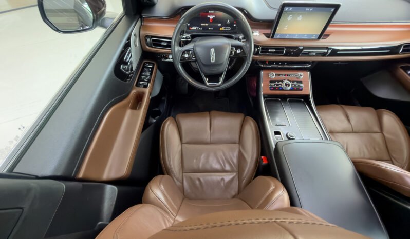 
								2021 Lincoln Aviator Reserve II 3.0L V6 // EMI Starting from 1,850 AED full									