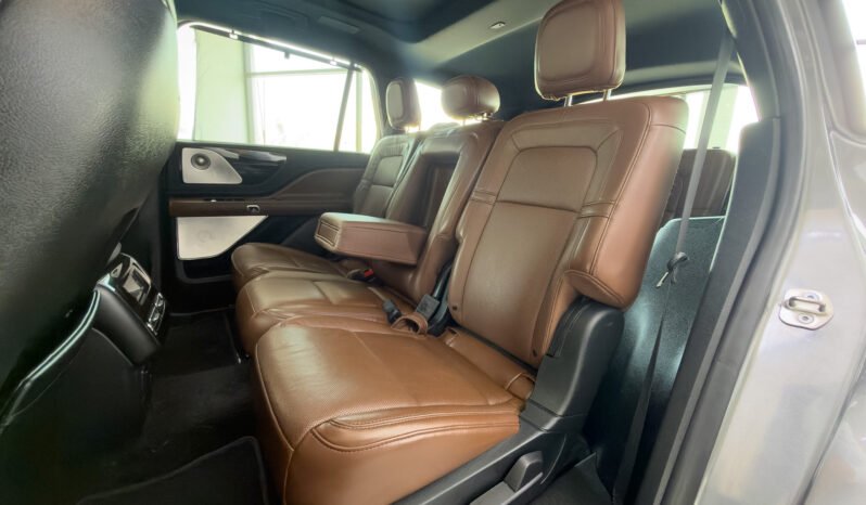 
								2021 Lincoln Aviator Reserve II 3.0L V6 // EMI Starting from 1,850 AED full									