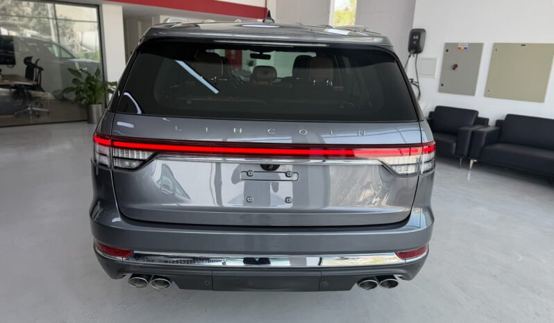 
								2021 Lincoln Aviator Reserve II 3.0L V6 // EMI Starting from 1,850 AED full									