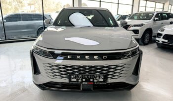 
									2025 Exeed RX PHEV Comfort 1.5L // EMI Starts from 1,950 AED full								