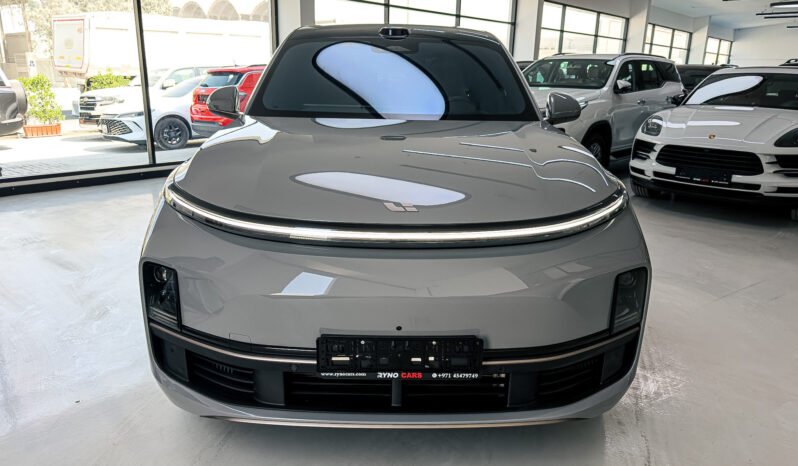 
								2025 Li Auto L9 Ultra 1.5T V4 // EMI Starts from 2,960 AED full									