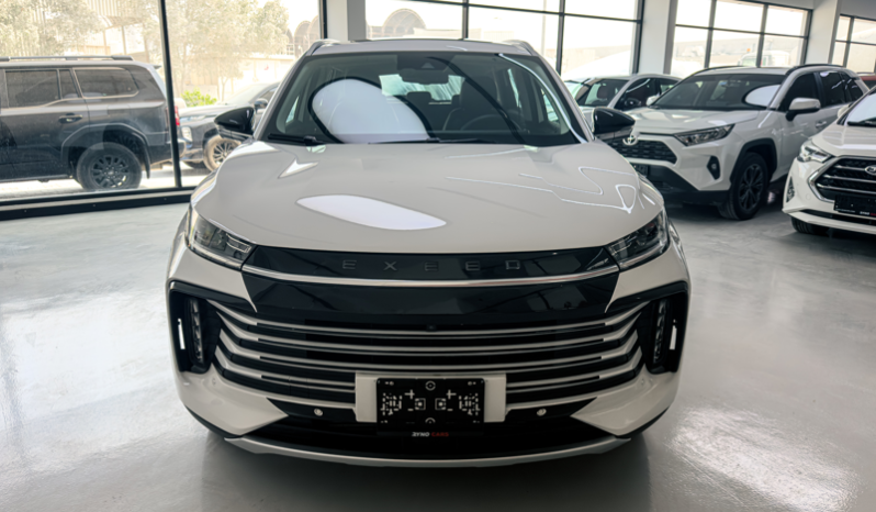 
								2024 Exeed TXL Flagship 2.0L V4 // EMI Starts from 1,410 AED full									
